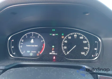 2018 Honda Accord Sport z USA, uszkodzony, nr VIN 1HGCV1F31JA012693